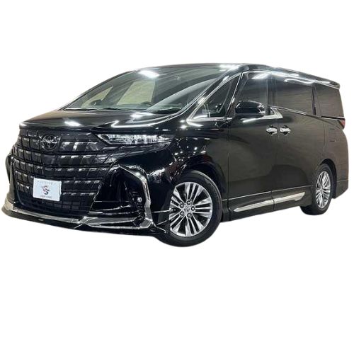 TOYOTA ALPHARD Z