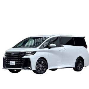 TOYOTA VELLFIRE Z PREMIER