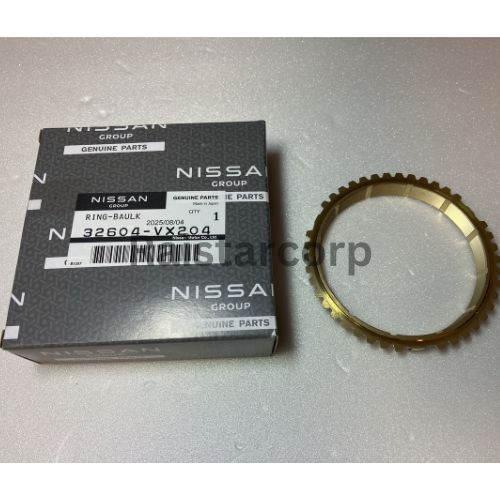 GENUINE NISSAN RING BAULK 32604-VX204