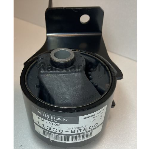 GENUINE NISSAN ENGINE AND TRANSMISSION MOUNTING 11320-MB800