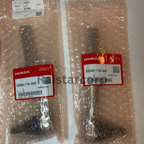 GENUINE HONDA Tie rod end 53560-T7A-003