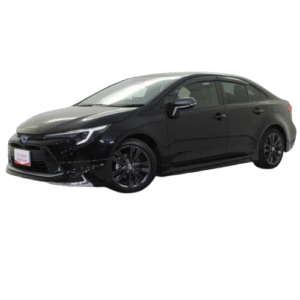 TOYOTA COROLLA HYBRID WxB