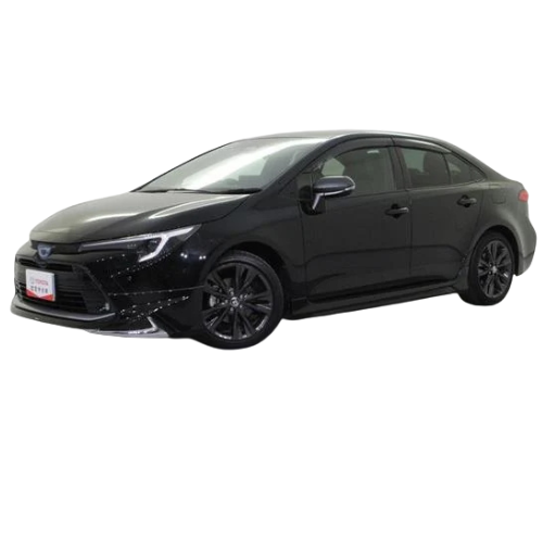 TOYOTA COROLLA HYBRID WxB