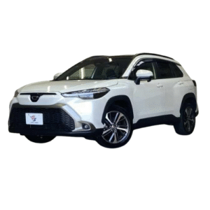 TOYOTA COROLLA CROSS HYBRID Z