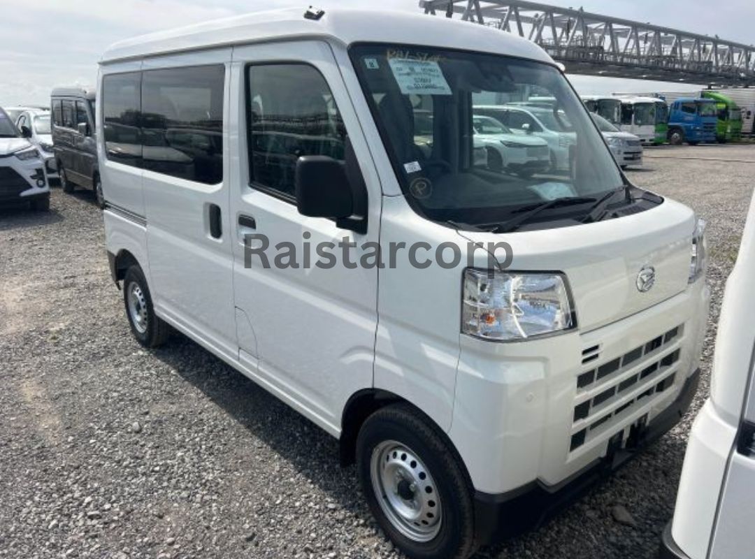 DAIHATSU HIJET DX CARGO VAN 2024