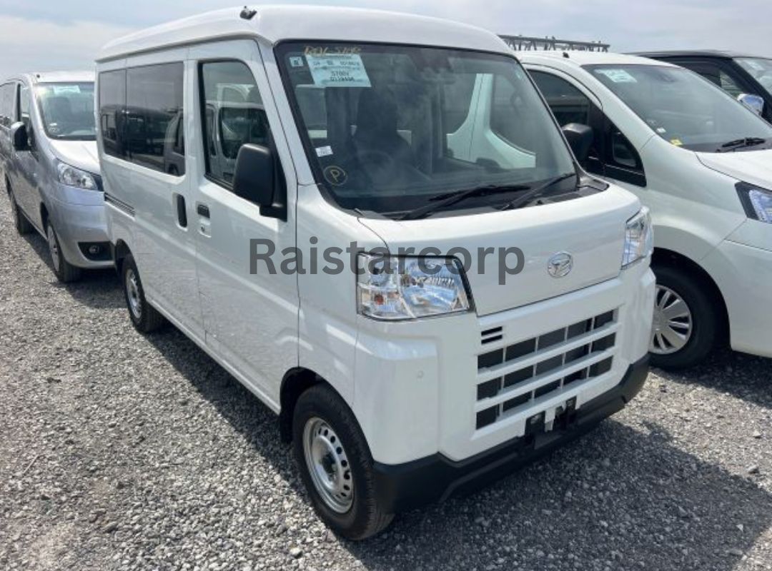 DAIHATSU HIJET DX CARGO VAN 2024