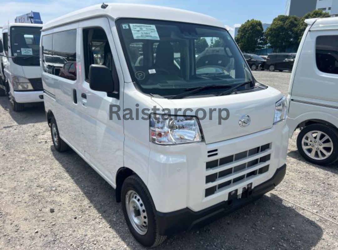 DAIHATSU HIJET DX CARGO VAN 2024