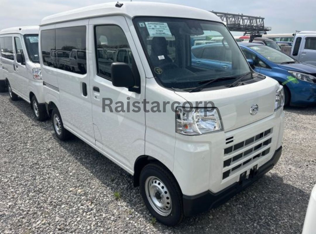 DAIHATSU HIJET DX CARGO VAN 2024