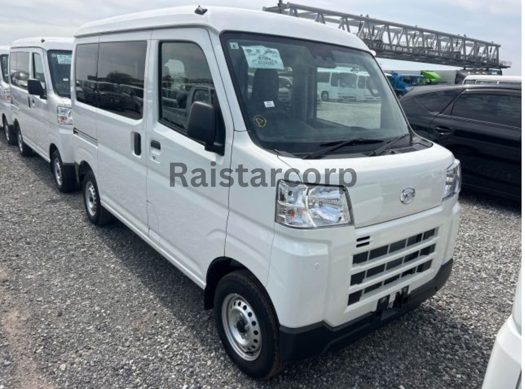 DAIHATSU HIJET DX CARGO VAN 2024