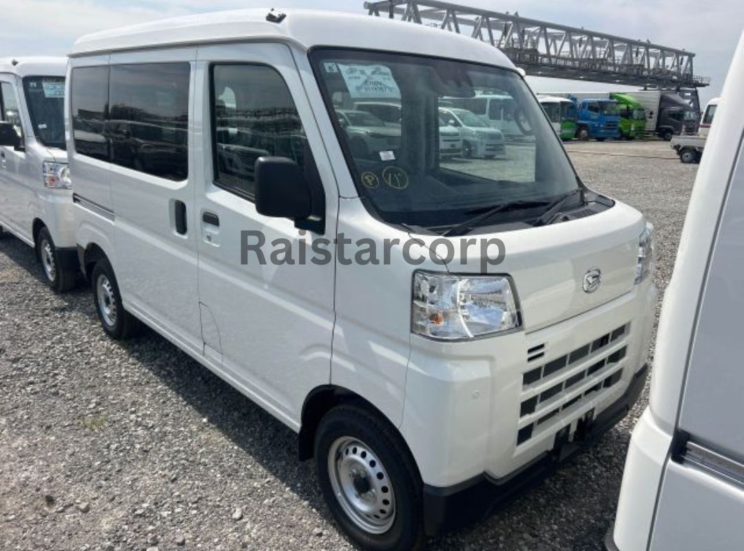 DAIHATSU HIJET DX CARGO VAN 2024