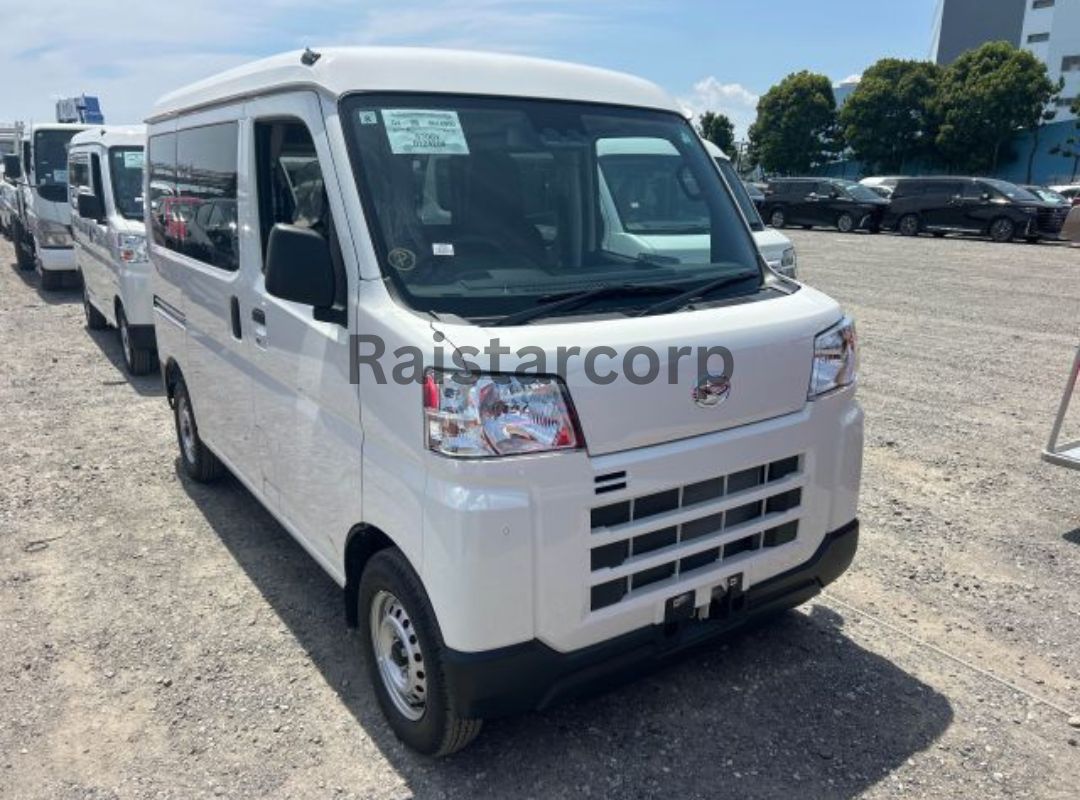 DAIHATSU HIJET DX CARGO VAN 2024