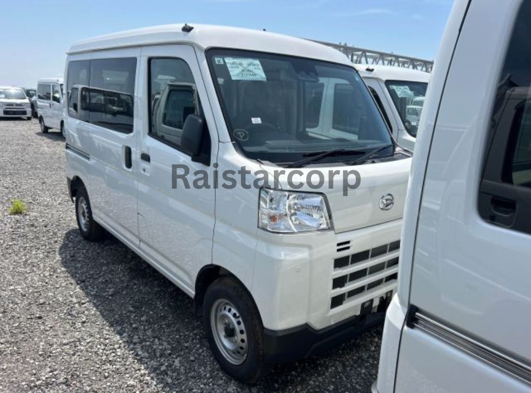 DAIHATSU HIJET DX CARGO VAN 2024