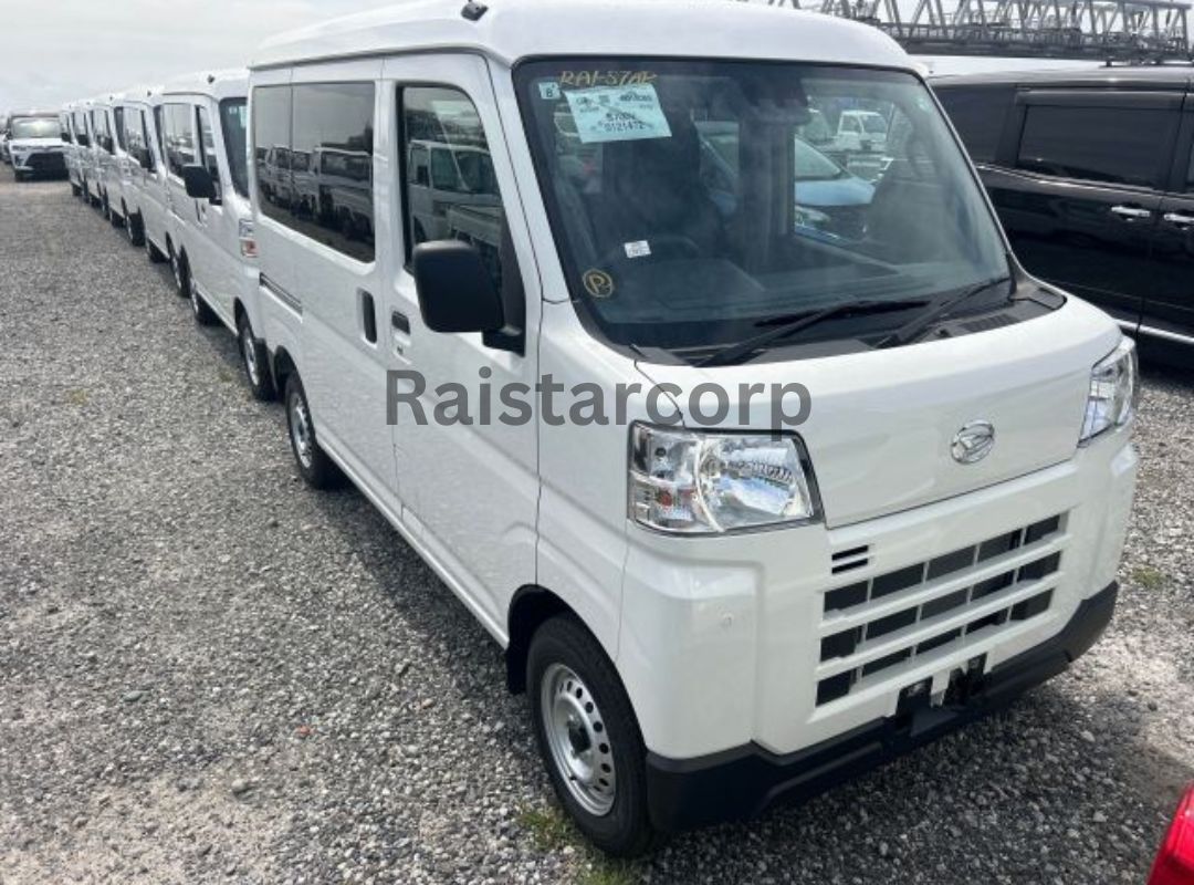 DAIHATSU HIJET DX CARGO VAN 2024