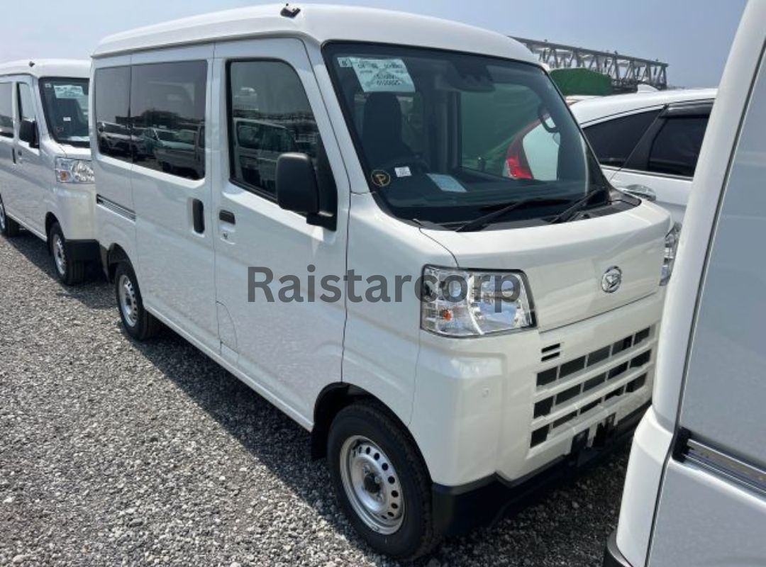 DAIHATSU HIJET DX CARGO VAN 2024