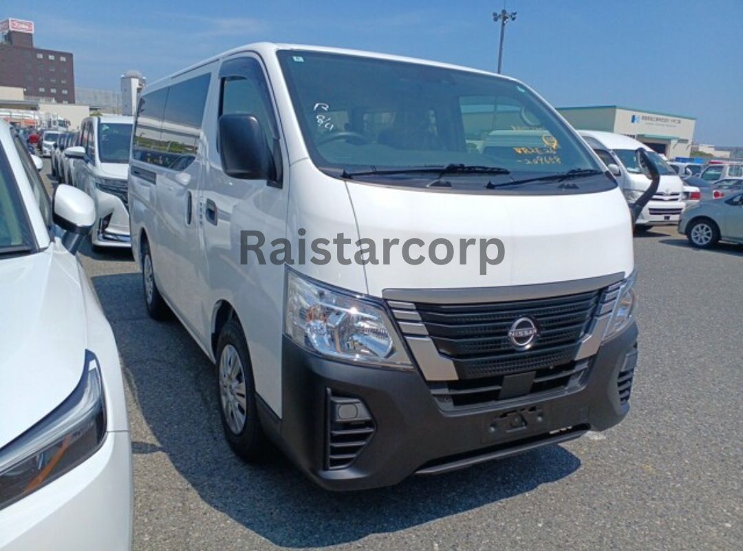 NISSAN NV350 CARAVAN 2025