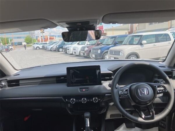 HONDA VEZEL E HEV Z - Image 2
