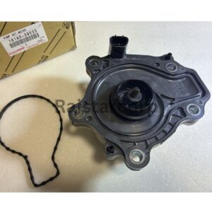 GENUINE TOYOTA WATER PUMP 161A0-39035