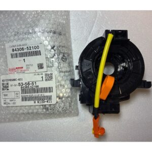 GENUINE TOYOTA SPIRAL CABLE SUB-ASSY 84306-52100
