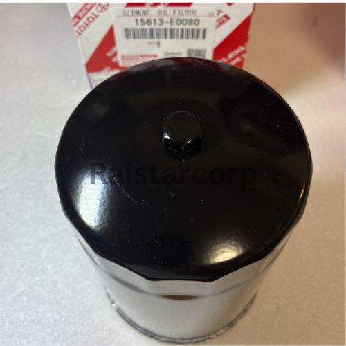 GENUINE TOYOTA OIL FILTER 15613-E0080