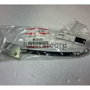 GENUINE MITSUBISHI REAR BRAKE CALIPER HOSE MK384582