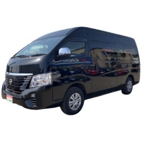 NISSAN NV350CARAVAN VAN
