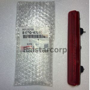 GENUINE TOYOTA REFLECTOR ASSY 81920-47010