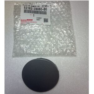GENUINE TOYOTA REAR BUMPER REFLECTOR 52162-28060-B0