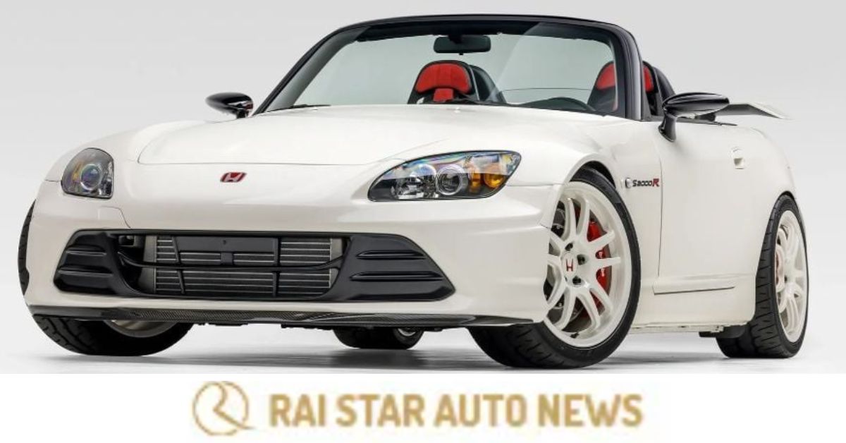 Honda S2000
