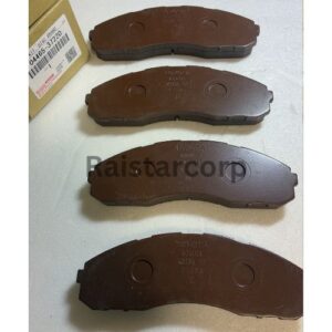 GENUINE TOYOTA FRONT BRAKE PADS SET 04465-37220