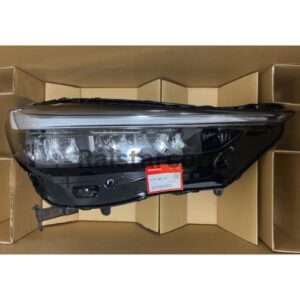 Genuine HONDA Headlight 33100-3M0-J33