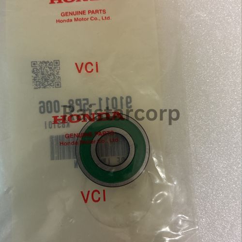 GENUINE HONDA FLYWHEEL BEARING 91011-5P8-006