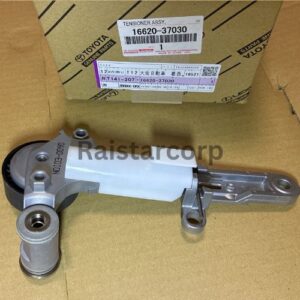 GENUINE TOYOTA V-RIBBED BELT TENSIONER ASSY 16620-37030