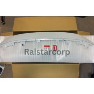 GENUINE HONDA GARNISH-FRONT BUMPER UPPER 71110-3M0-000ZE