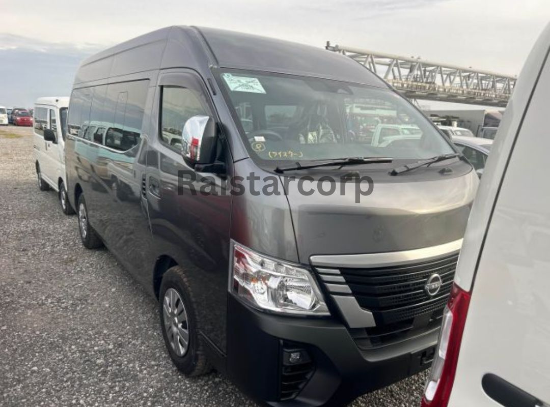 NISSAN NV350 GX PASSENGER VAN 2025