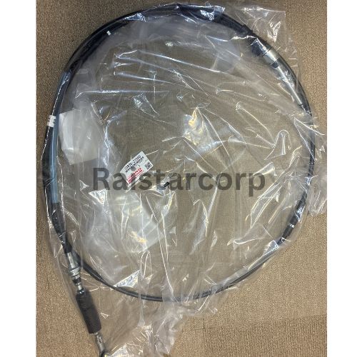 GENUINE TOYOTA GEAR SHIFTER LINKAGE CABLE 33830-37550