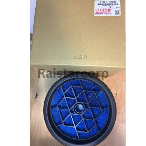 GENUINE HINO AIR FILTER 17801-78080