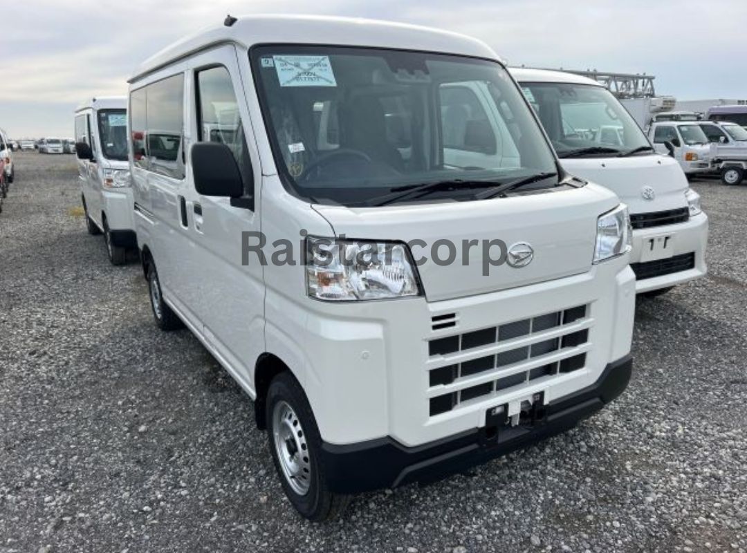 DAIHATSU HIJET DX CARGO VAN 2025