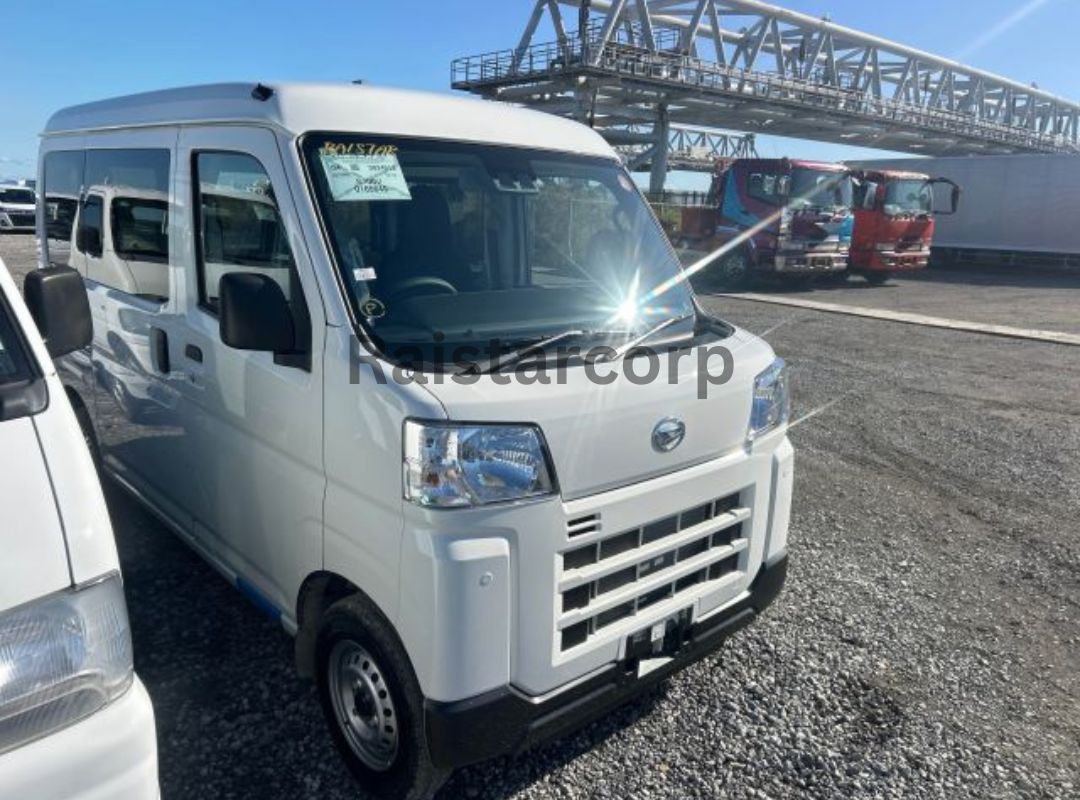 DAIHATSU HIJET DX CARGO VAN 2025