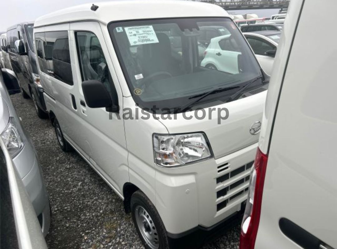 DAIHATSU HIJET DX CARGO VAN 2025