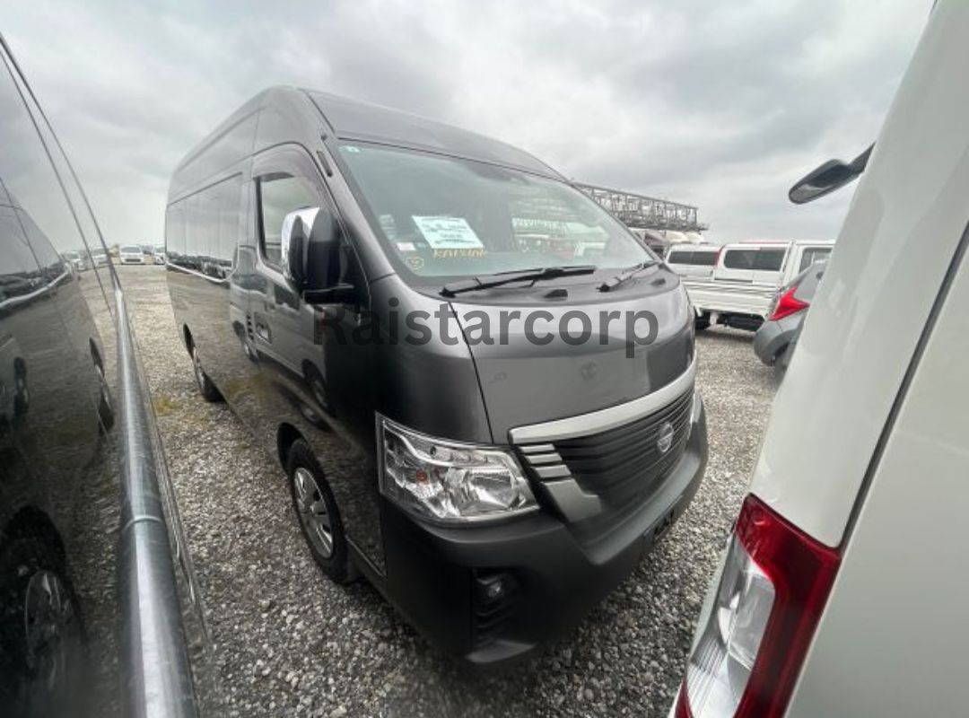 NISSAN NV350 GX PASSENGER V 2025