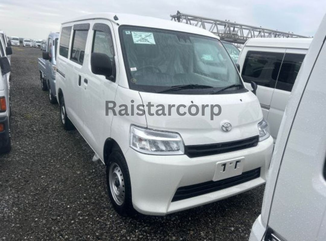 TOYOTA TOWNACE GL CARGO VAN 2025