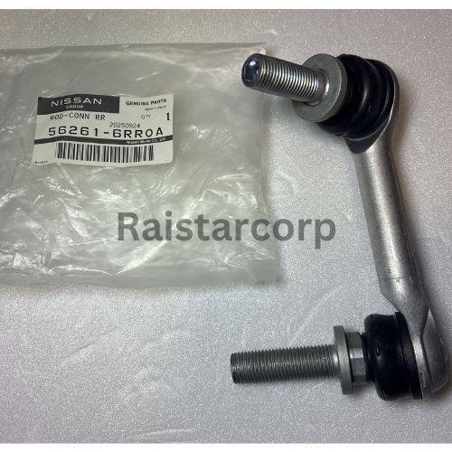 GENUINE NISSAN REAR STABILIZER BAR LINK RH 56261-6RR0A