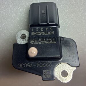 GENUINE TOYOTA AIR FLOW SENSOR 22204-75030