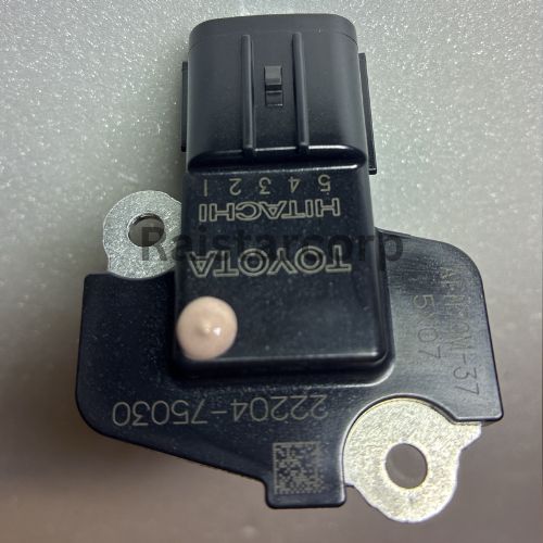 GENUINE TOYOTA AIR FLOW SENSOR 22204-75030