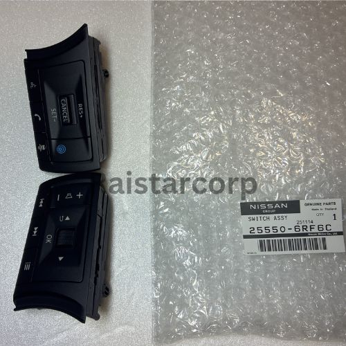 GENUINE NISSAN Combination Switch 25550-6RF6C