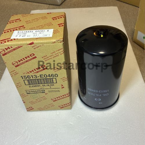 GENUINE HINO OIL FILTER 15613-E0460