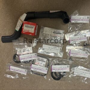 GENUINE HINO HOSE-RADIATOR 16571-37081