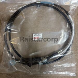 HINO GENUINE WEATHERSTRIP ASSY FRONT DOOR GLASS 33820-E0L71