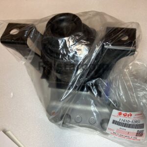 GENUINE SUZUKI ENGINE MOUNT RH 11610-52R51