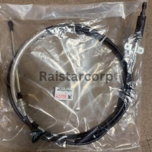 HINO GENUINE WEATHERSTRIP ASSY REAR DOOR GLASS 33830-E0231